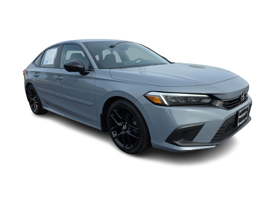Thumbnail: 2023 Honda Civic - 18