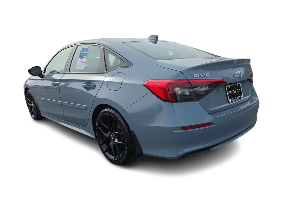 Thumbnail: 2023 Honda Civic - 4