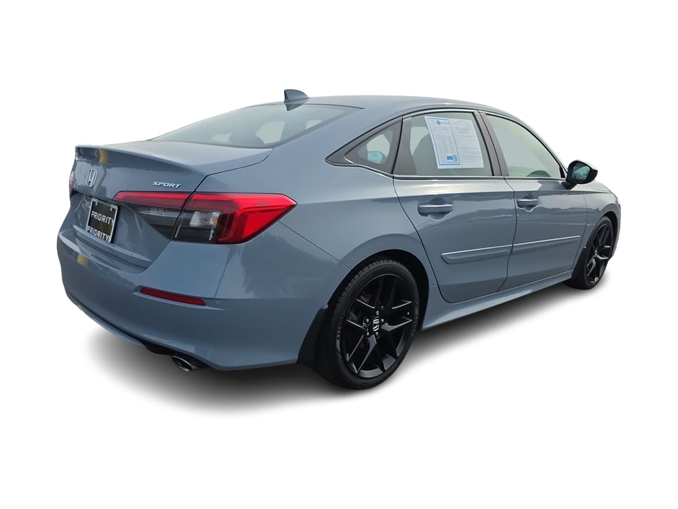 Thumbnail: 2023 Honda Civic - 20
