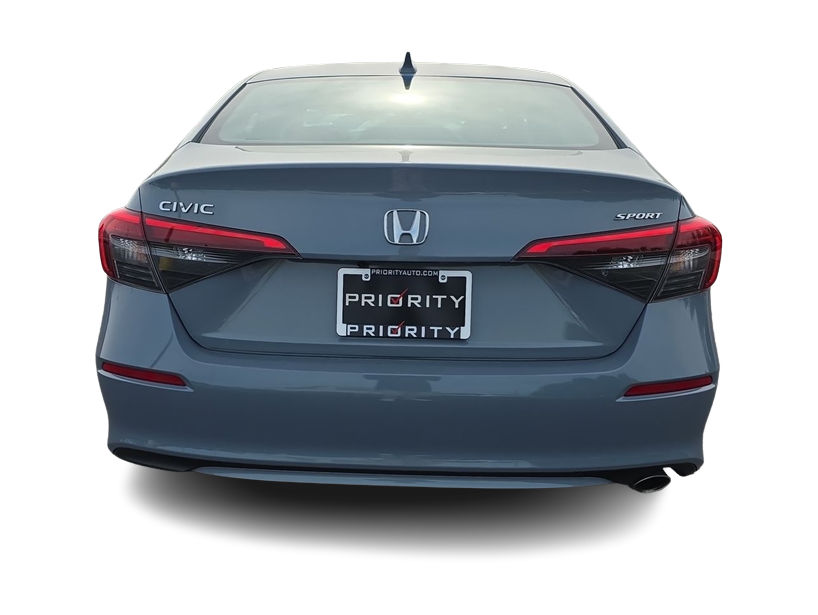 Thumbnail: 2023 Honda Civic - 5