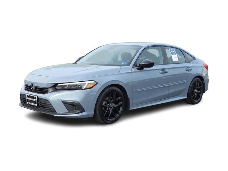 Thumbnail: 2023 Honda Civic - 18