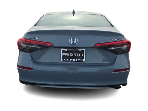 Thumbnail: 2023 Honda Civic - 5