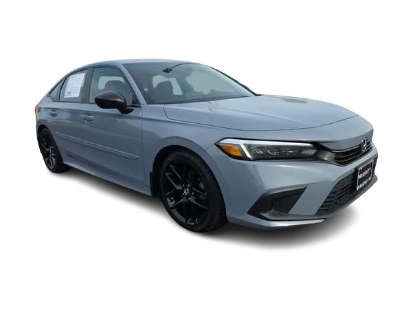 Thumbnail: 2023 Honda Civic - 22