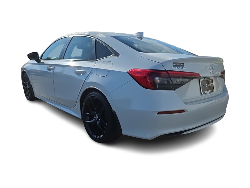 Thumbnail: 2023 Honda Civic - 4