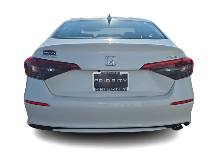 Thumbnail: 2023 Honda Civic - 5