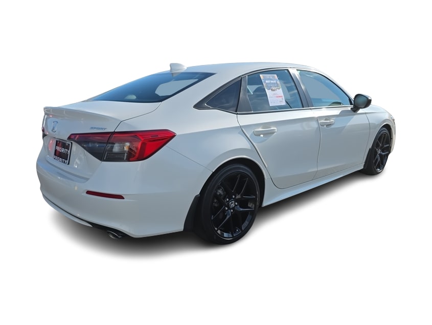 Thumbnail: 2023 Honda Civic - 19