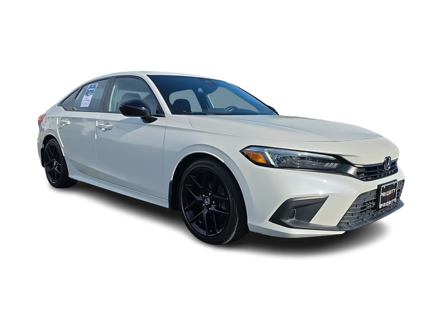 Thumbnail: 2023 Honda Civic - 17