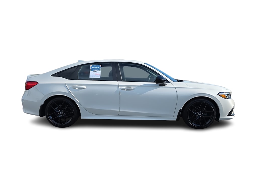Thumbnail: 2023 Honda Civic - 16