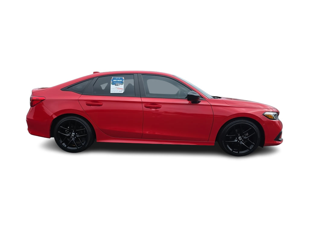Thumbnail: 2024 Honda Civic - 18