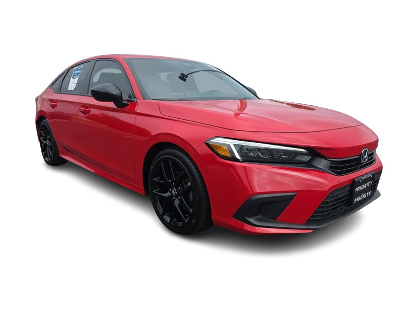Thumbnail: 2024 Honda Civic - 19