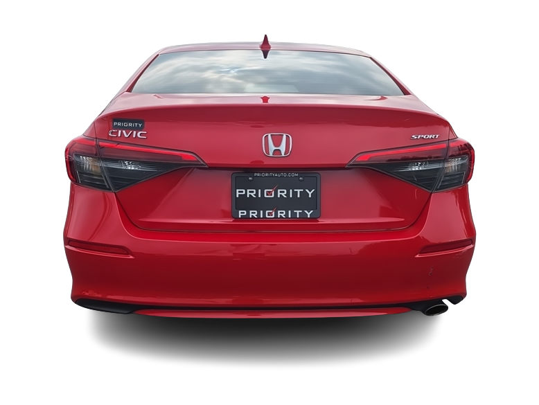Thumbnail: 2024 Honda Civic - 5