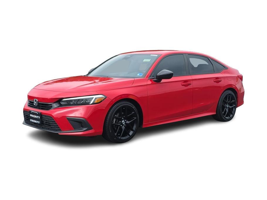 Thumbnail: 2024 Honda Civic - 20