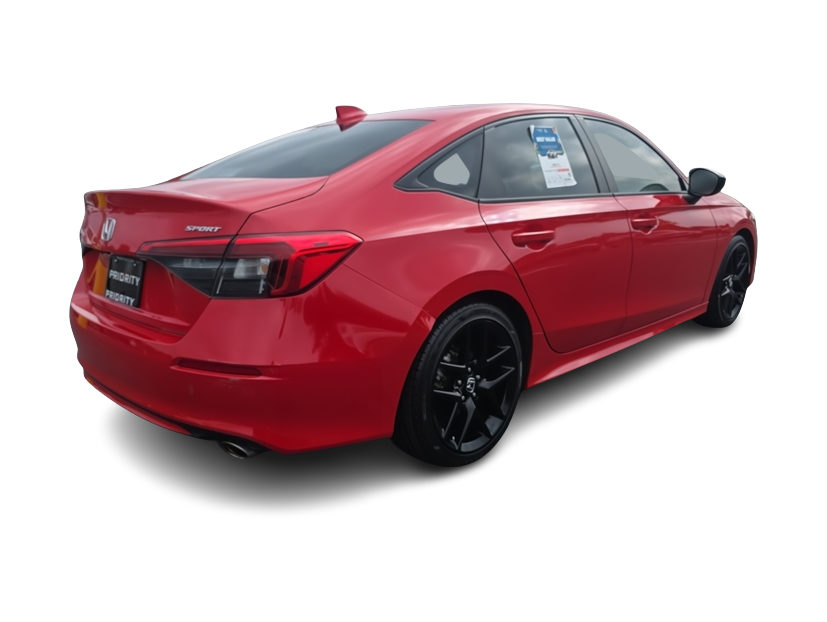 Thumbnail: 2024 Honda Civic - 21