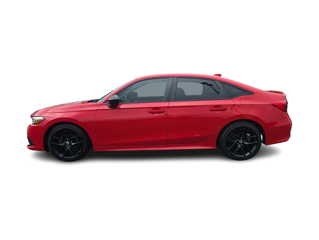 Thumbnail: 2024 Honda Civic - 3