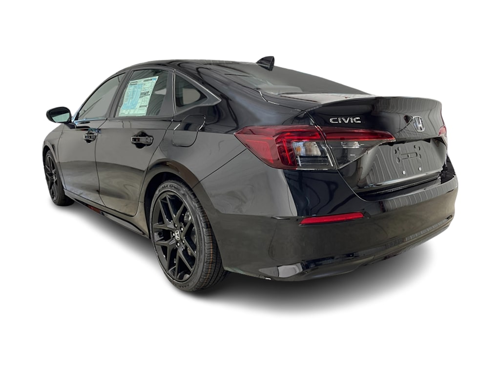 Thumbnail: 2026 Honda Civic - 4