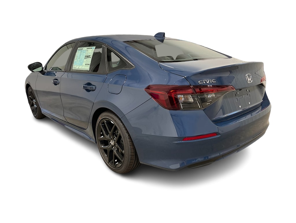 Thumbnail: 2026 Honda Civic - 4