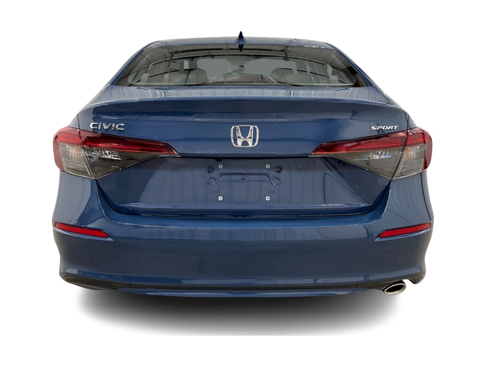 Thumbnail: 2026 Honda Civic - 5