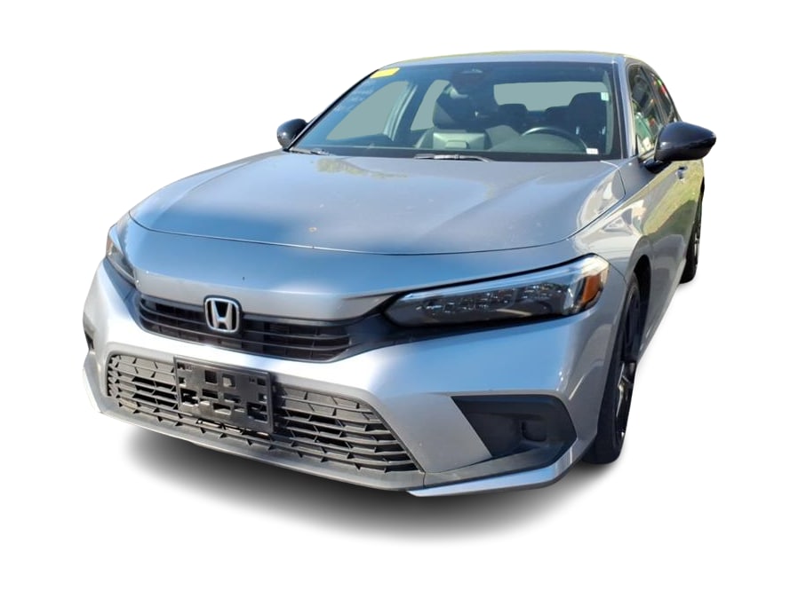 Thumbnail: 2024 Honda Civic - 5