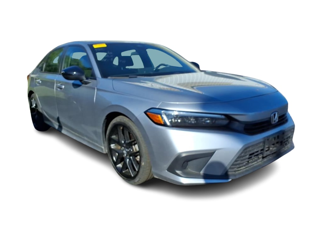 Thumbnail: 2024 Honda Civic - 12