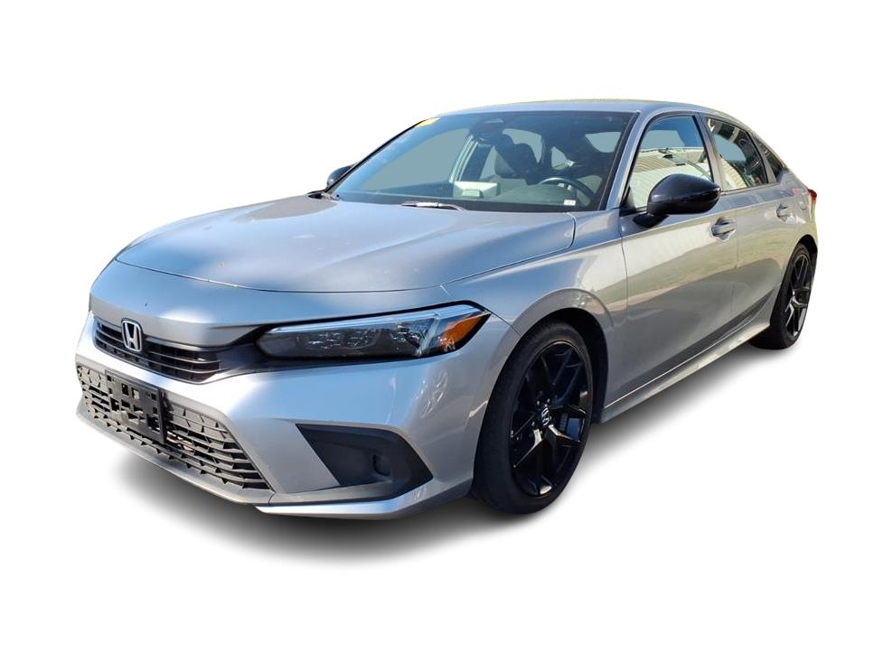 Thumbnail: 2024 Honda Civic - 3