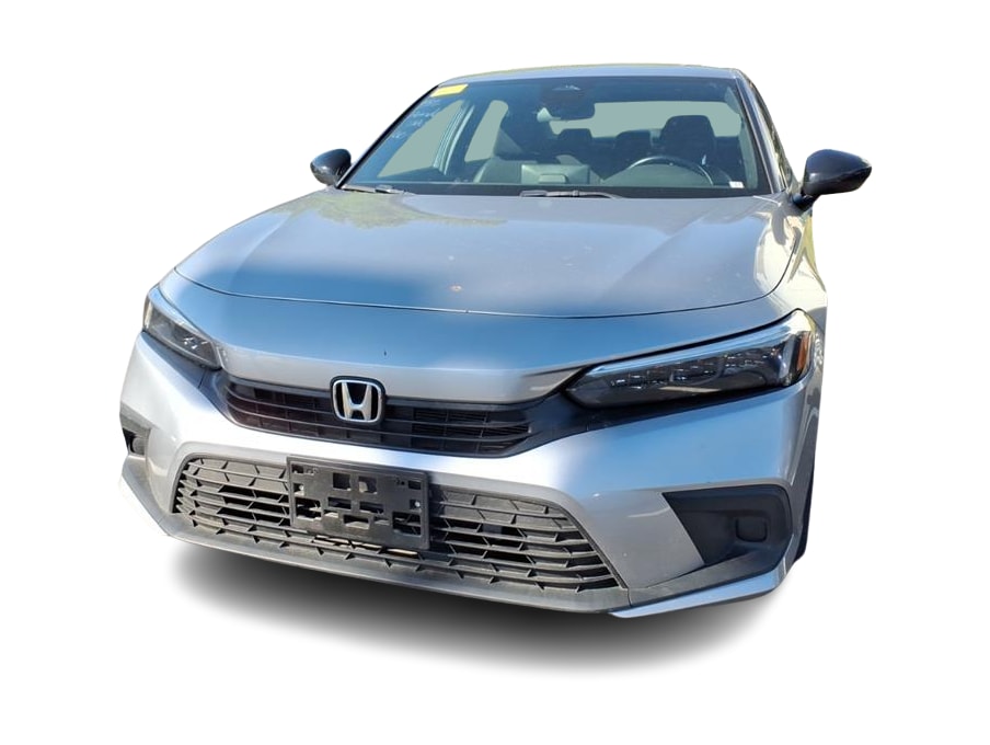 Thumbnail: 2024 Honda Civic - 2