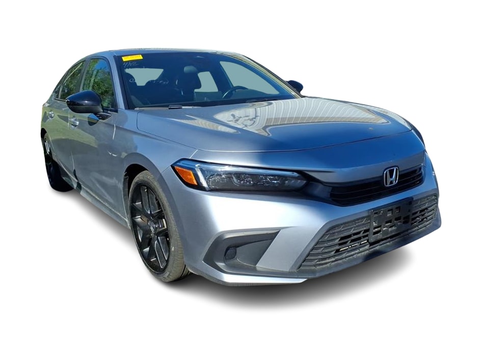 Thumbnail: 2024 Honda Civic - 11