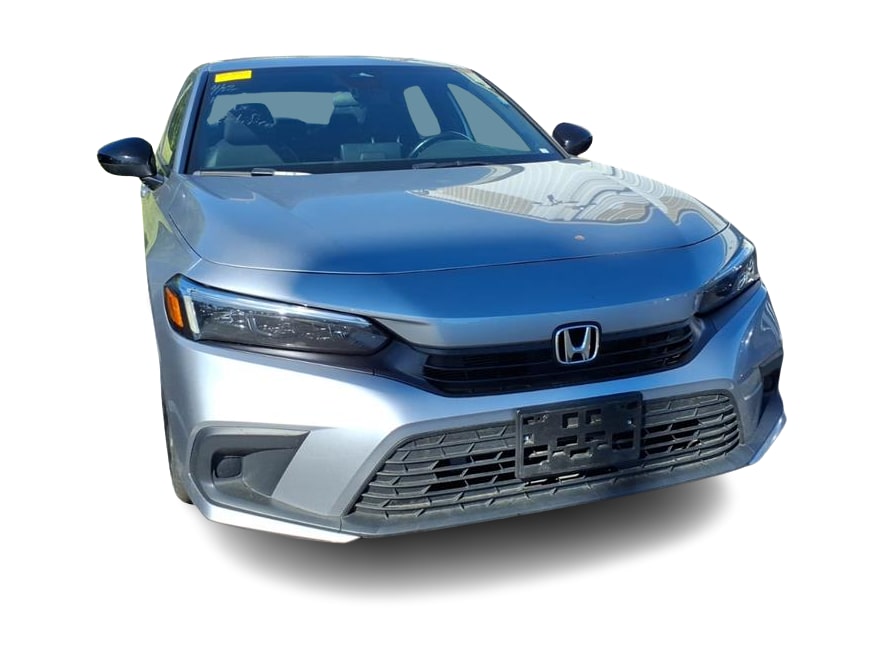 Thumbnail: 2024 Honda Civic - 9