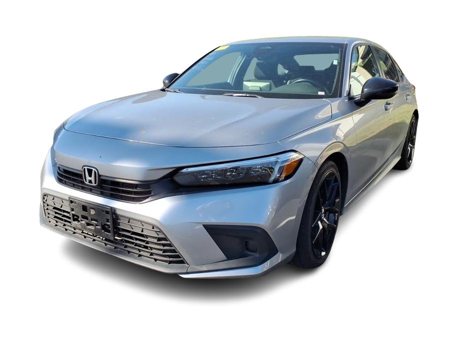 Thumbnail: 2024 Honda Civic - 4