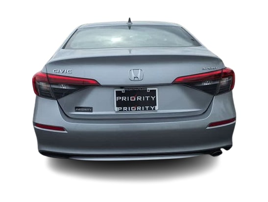 Thumbnail: 2024 Honda Civic - 5