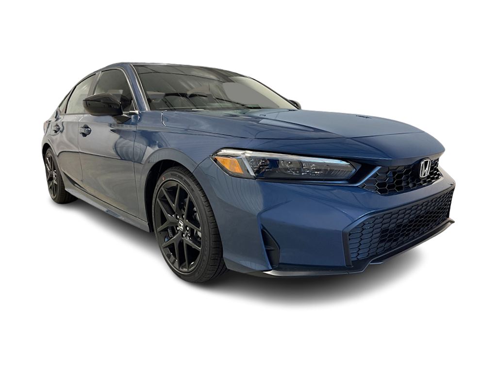 Thumbnail: 2026 Honda Civic - 19