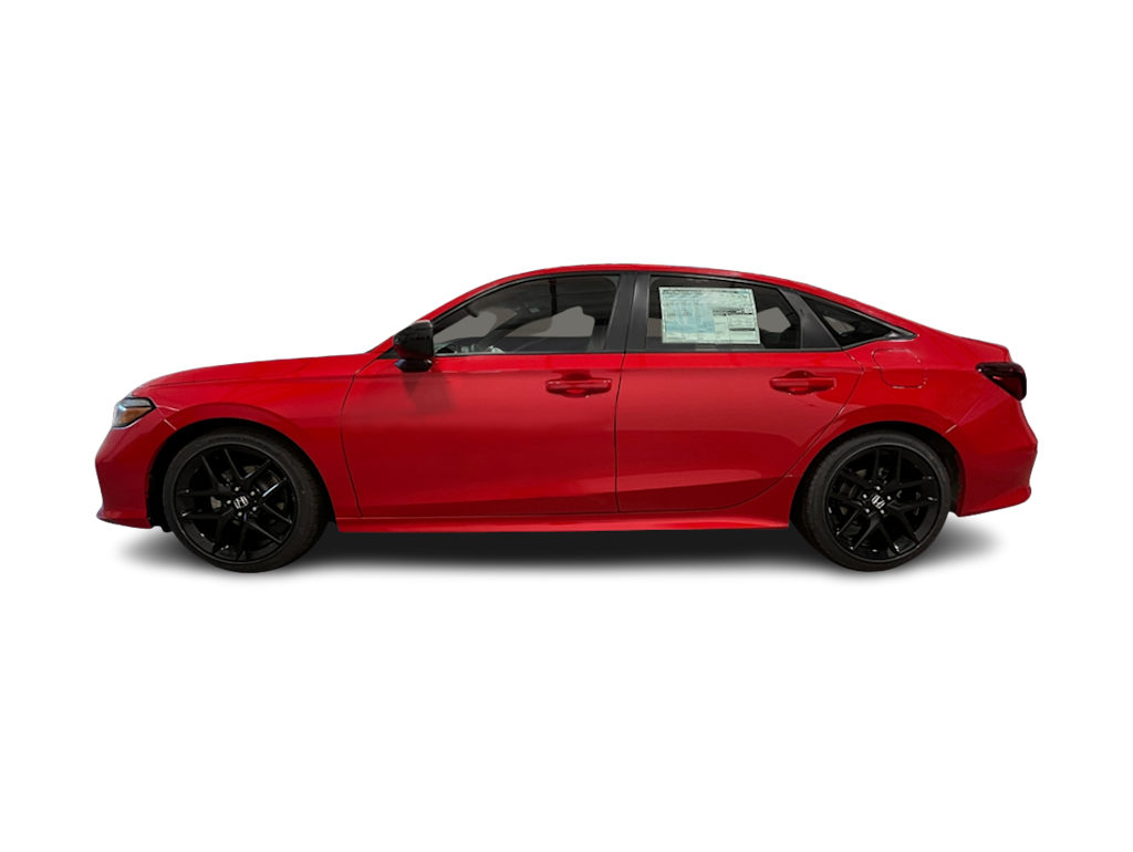 Thumbnail: 2026 Honda Civic - 3