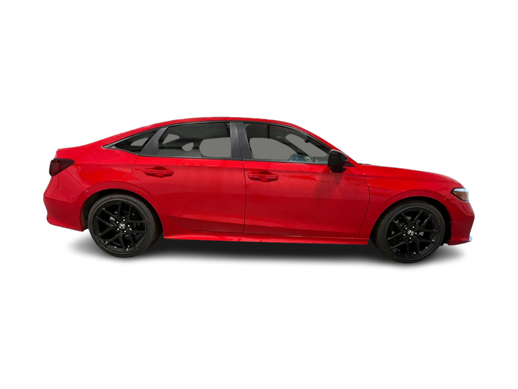 Thumbnail: 2026 Honda Civic - 18