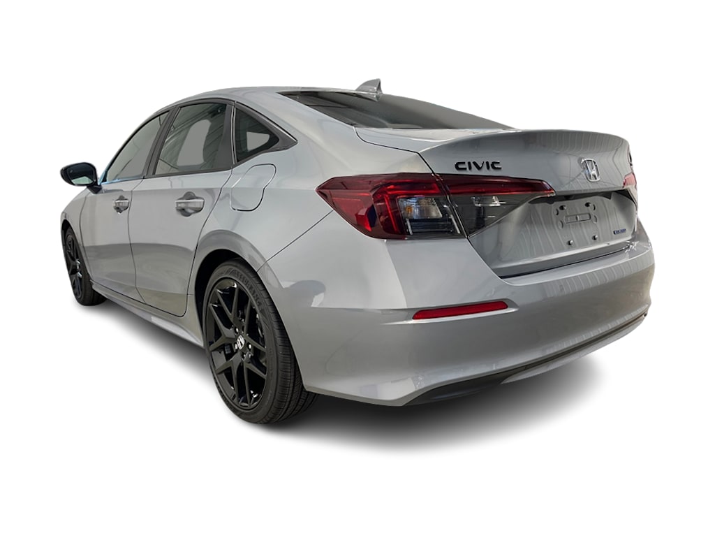 Thumbnail: 2026 Honda Civic - 4