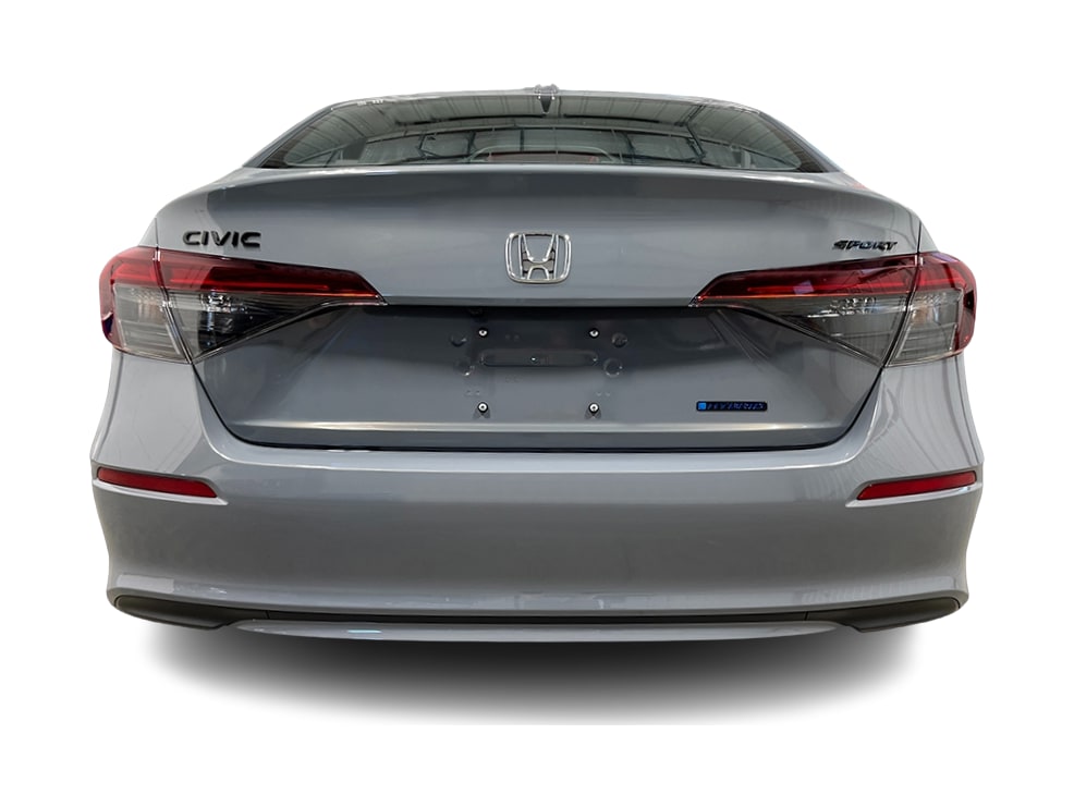 Thumbnail: 2026 Honda Civic - 5