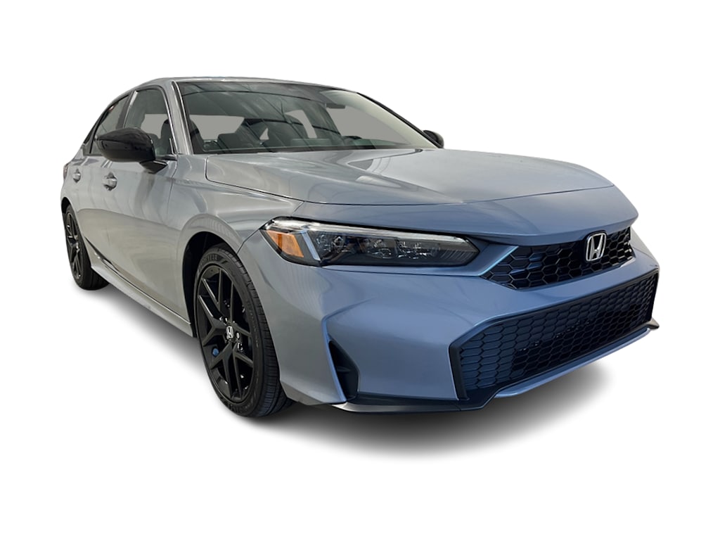 Thumbnail: 2026 Honda Civic - 20