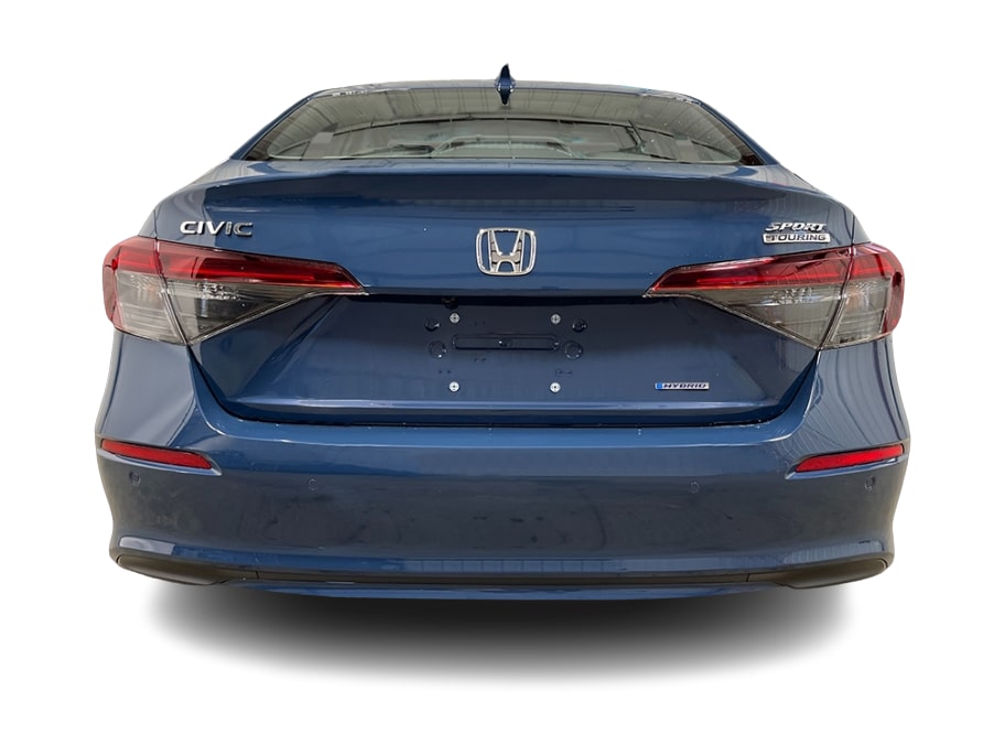 Thumbnail: 2026 Honda Civic - 5