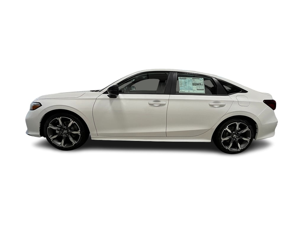 Thumbnail: 2026 Honda Civic - 3