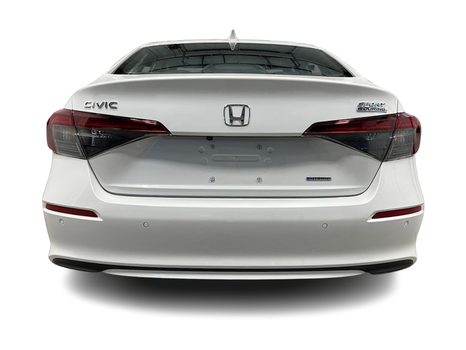 Thumbnail: 2026 Honda Civic - 5