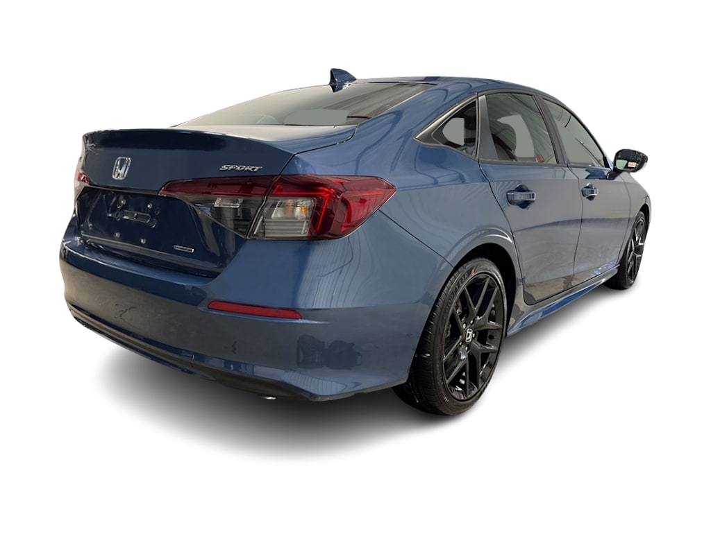 Thumbnail: 2026 Honda Civic - 17