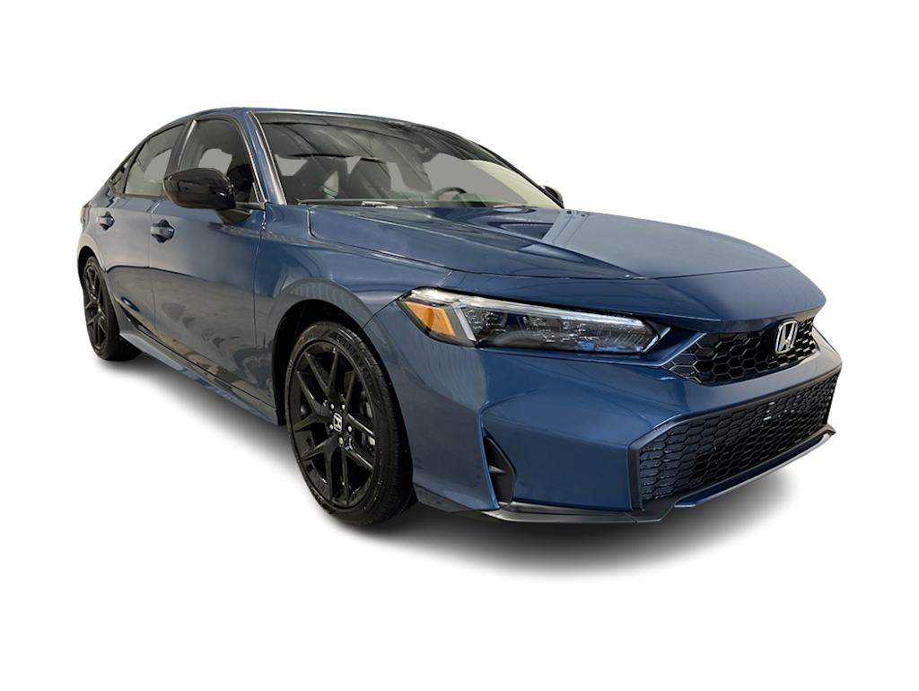 Thumbnail: 2026 Honda Civic - 20