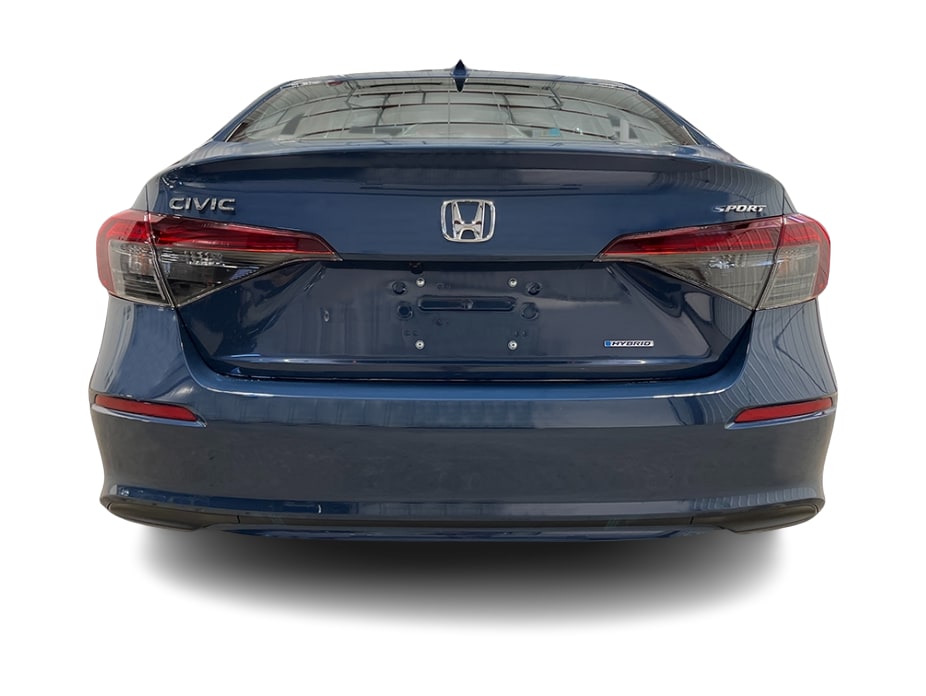 Thumbnail: 2026 Honda Civic - 5