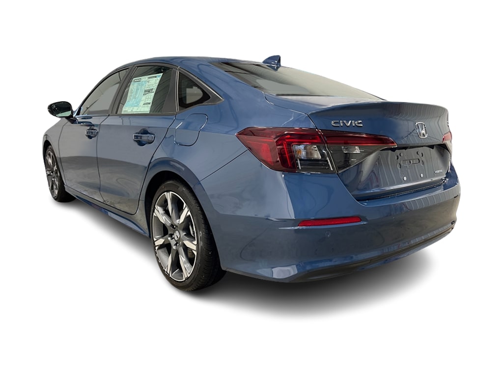 Thumbnail: 2026 Honda Civic - 4