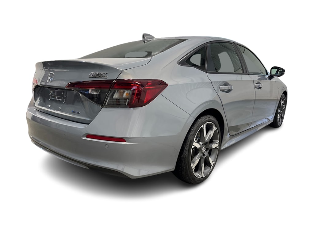 Thumbnail: 2026 Honda Civic - 17