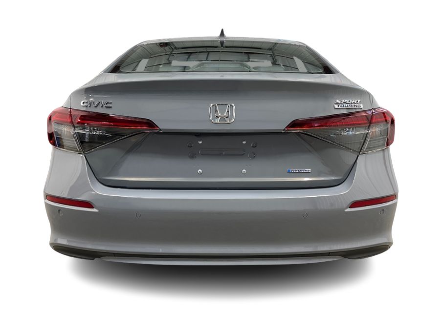 Thumbnail: 2026 Honda Civic - 5