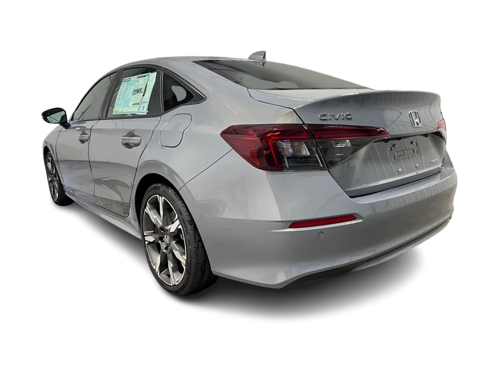 Thumbnail: 2026 Honda Civic - 4