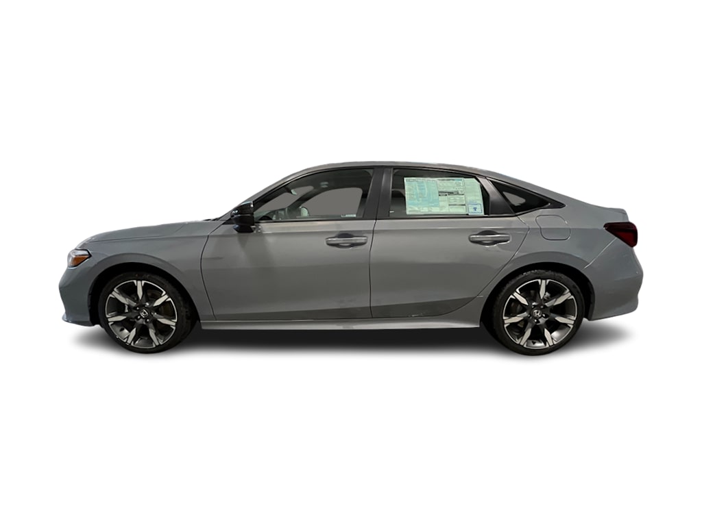 Thumbnail: 2026 Honda Civic - 3
