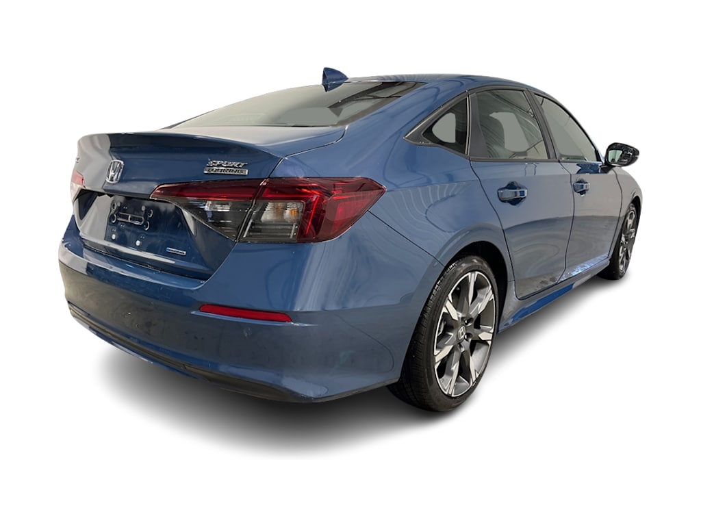 Thumbnail: 2026 Honda Civic - 17