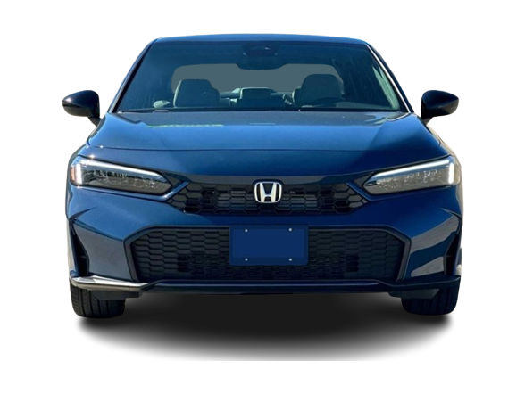 2025 Honda Civic Sport 6