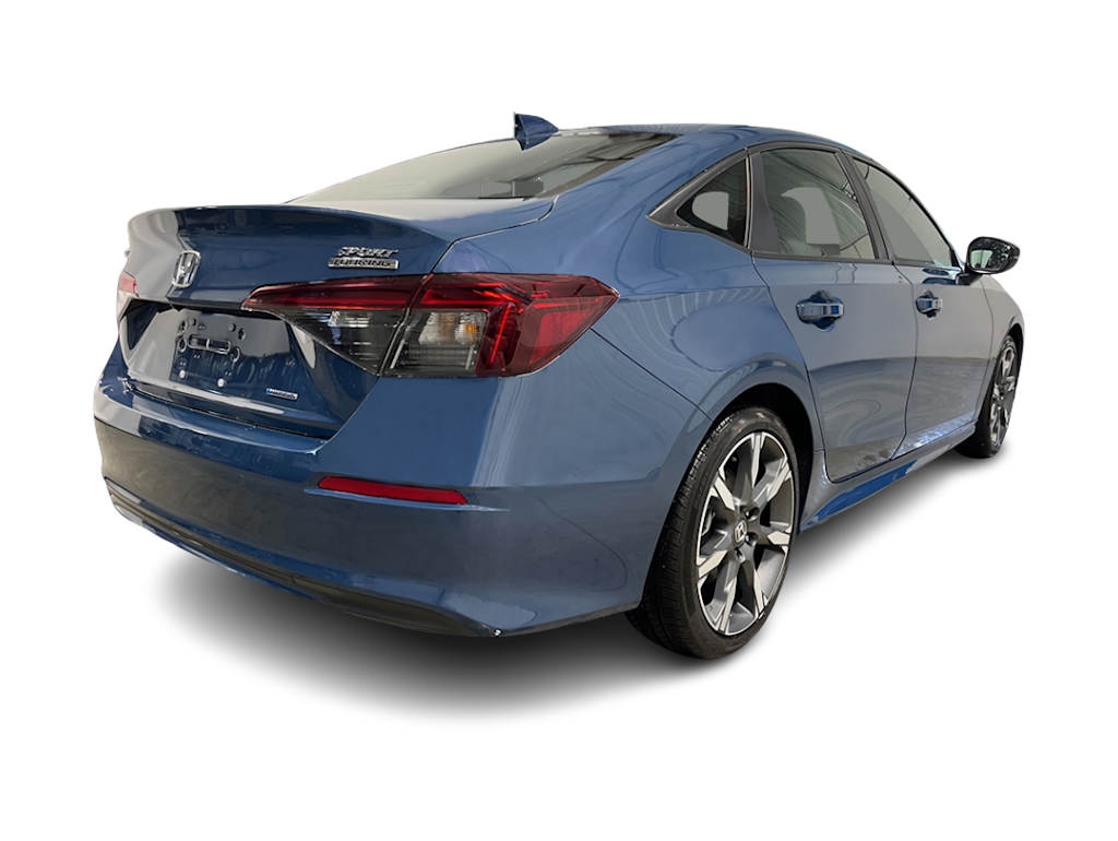 Thumbnail: 2026 Honda Civic - 17