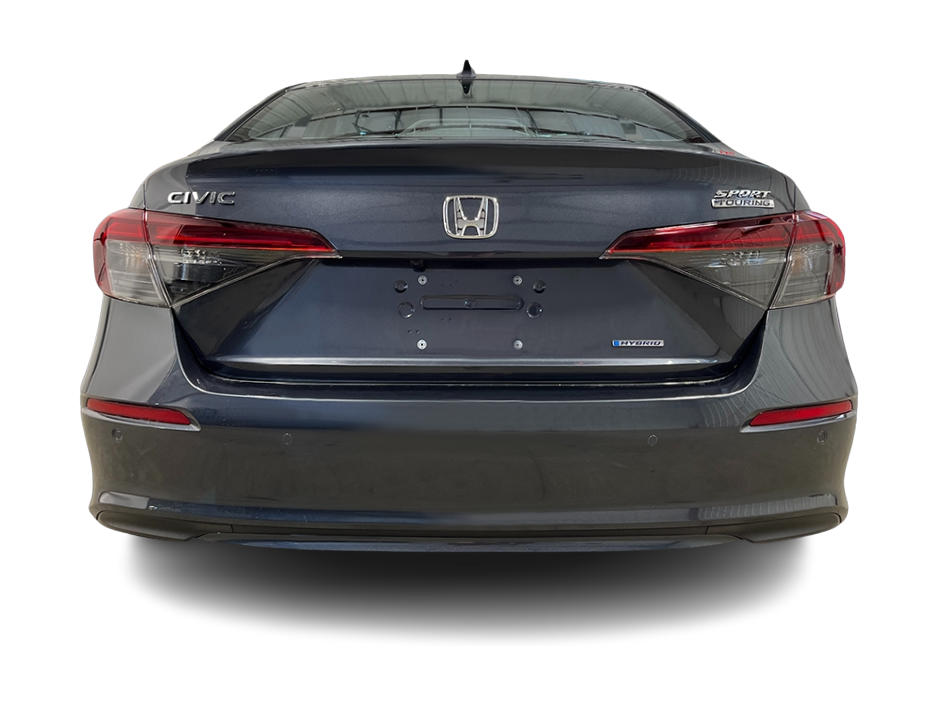 Thumbnail: 2026 Honda Civic - 5